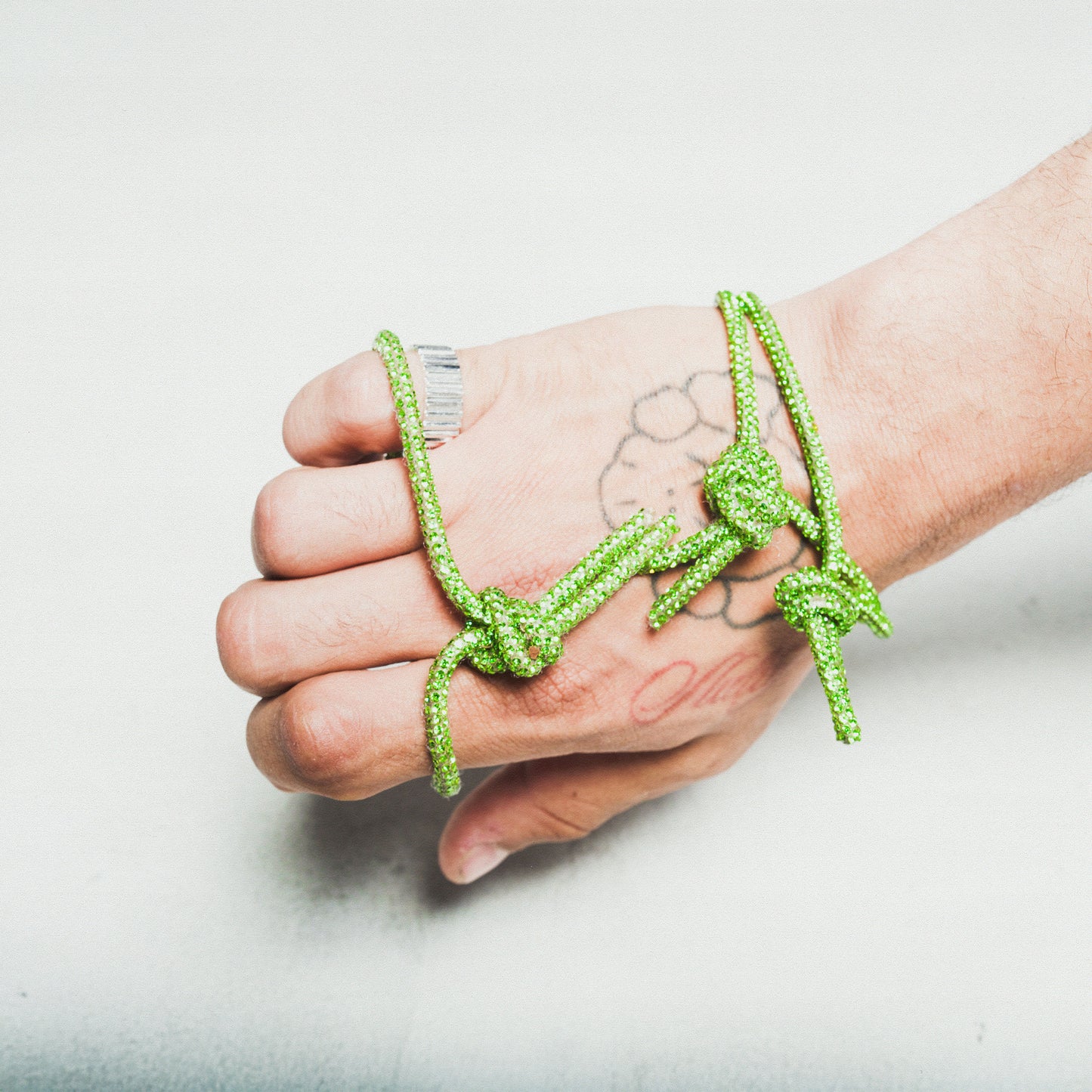 VVS BRACELET - GREEN