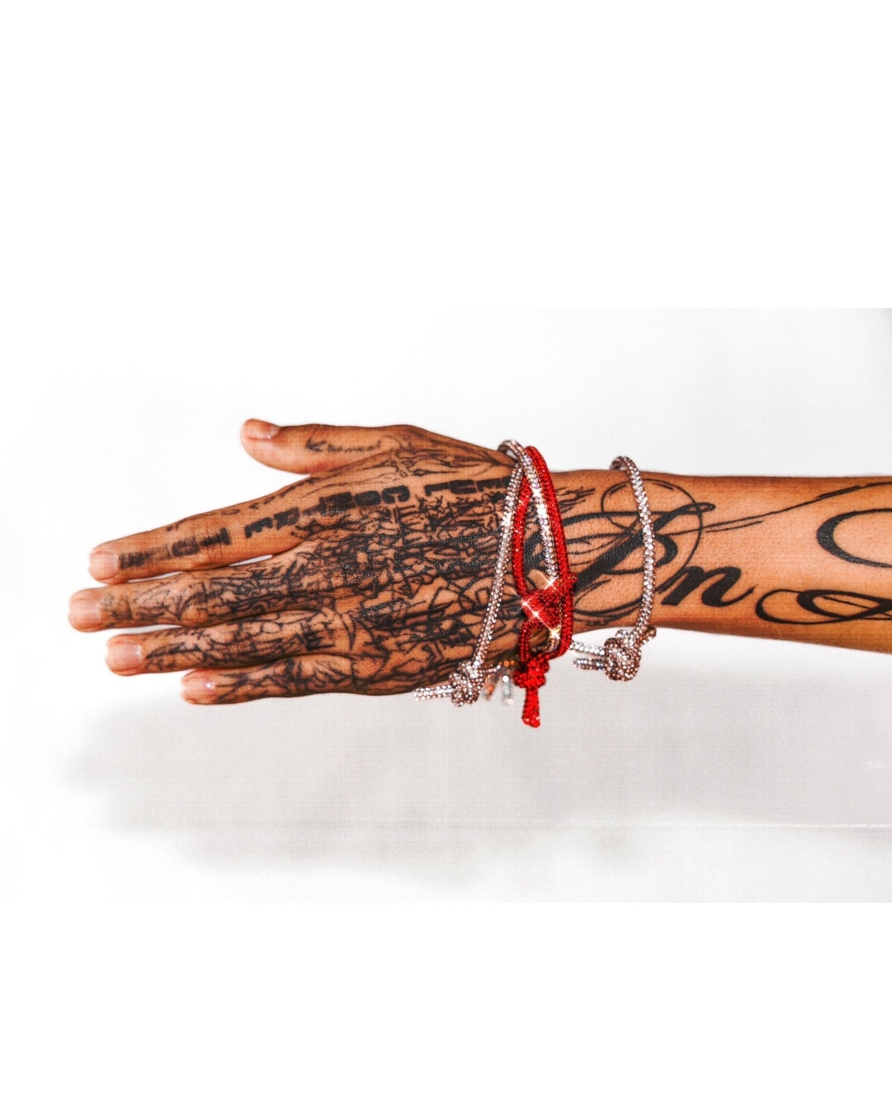 VVS BRACELET - RED