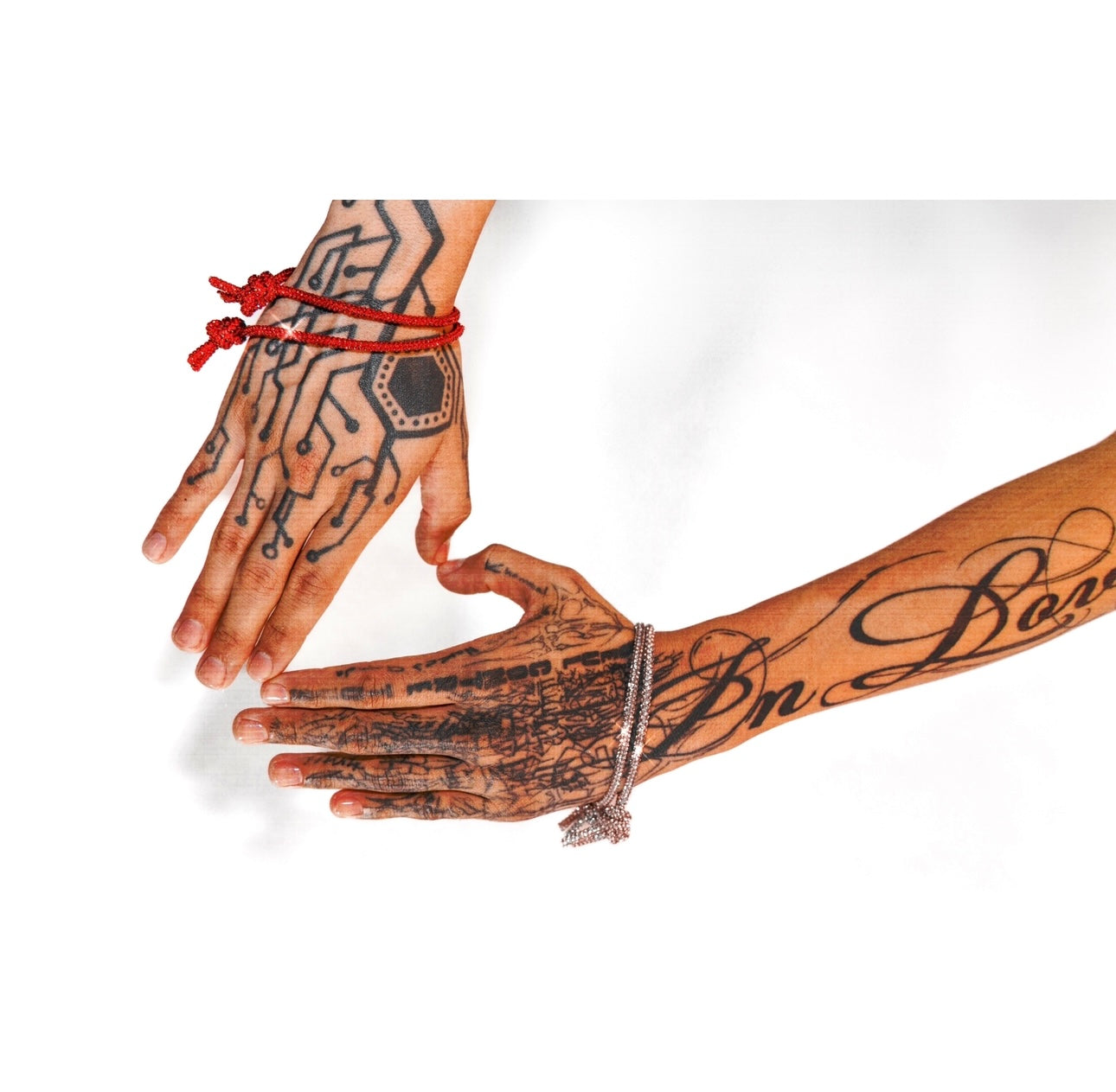 VVS BRACELET - RED