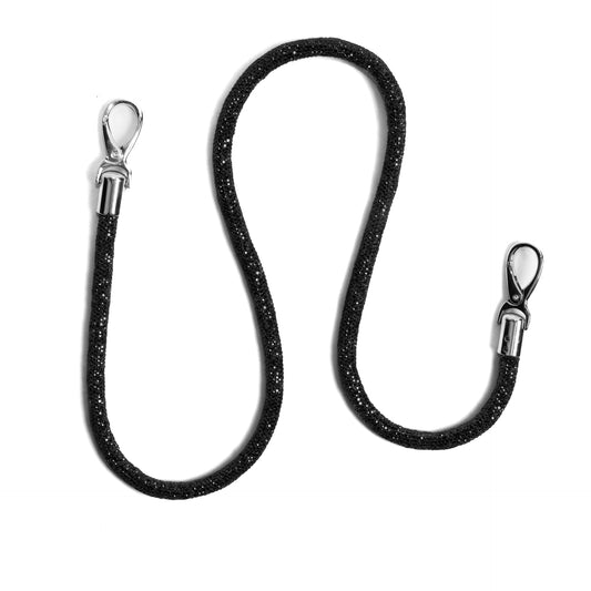 VVS WALLET CHAIN - BLACK